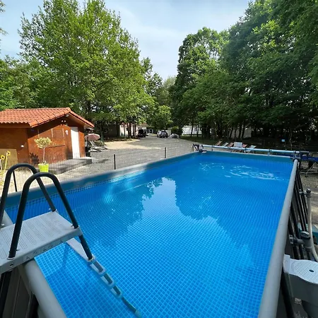 Maison Royan 3 Chambres Avec Salle D'Eau, Piscine Exterior photo