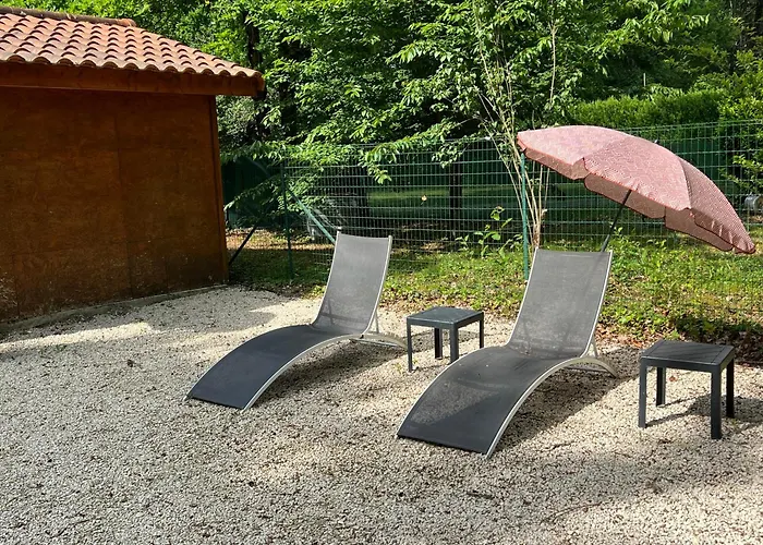 Maison Royan 3 Chambres Avec Salle D\'Eau, Piscine