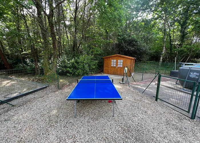 Maison Royan 3 Chambres Avec Salle D\'Eau, Piscine