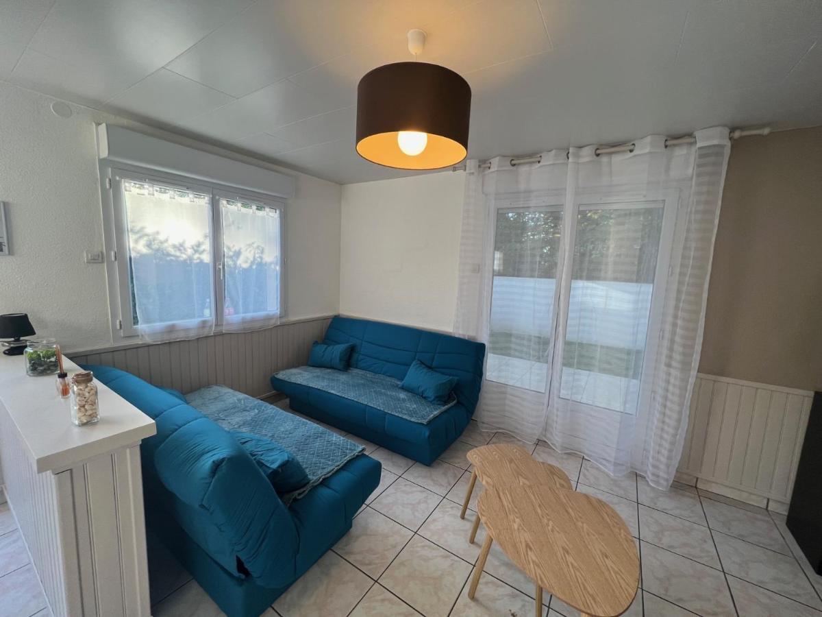 Maison 3 Avec Salle D'eau, Piscine Holiday home Royan