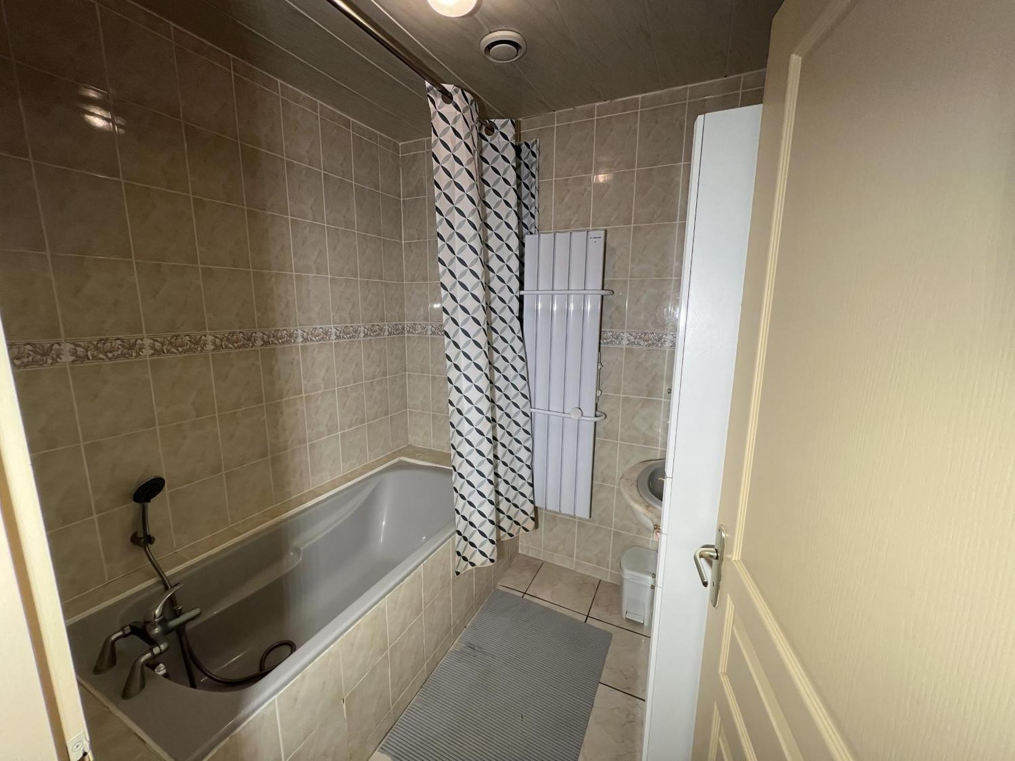 Ferienhaus Maison 3 Avec Salle D'eau, Piscine Royan