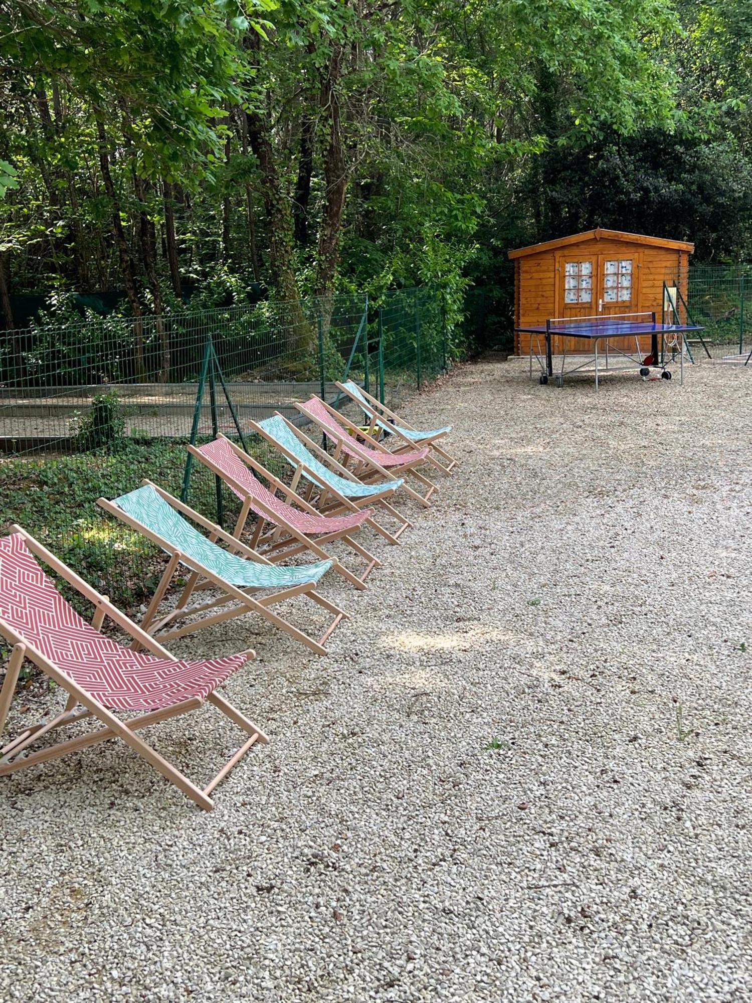 Maison 3 Avec Salle D'eau, Piscine