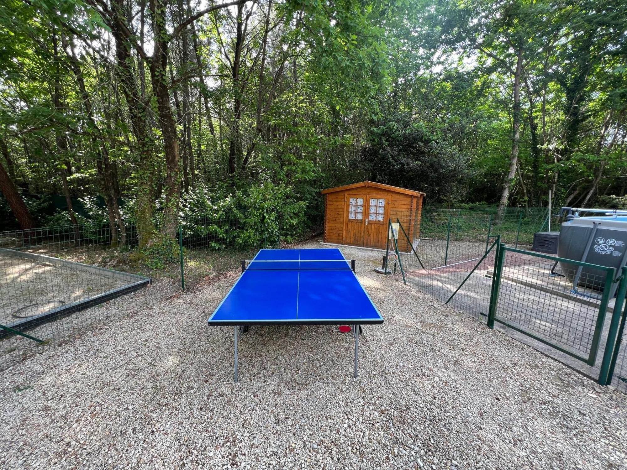 Ferienhaus Maison 3 Avec Salle D'eau, Piscine