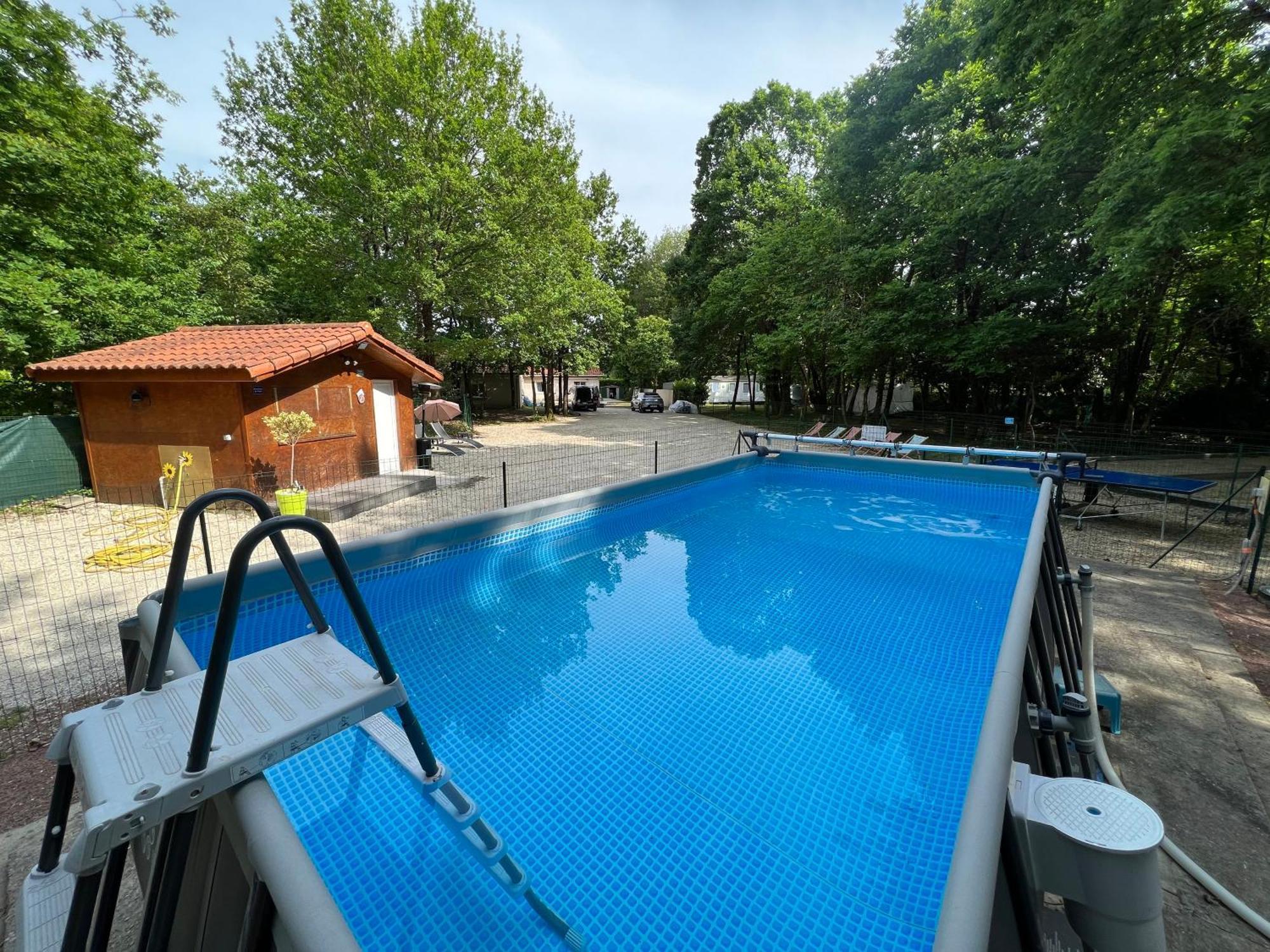 Ferienhaus Maison 3 Avec Salle D'eau, Piscine *